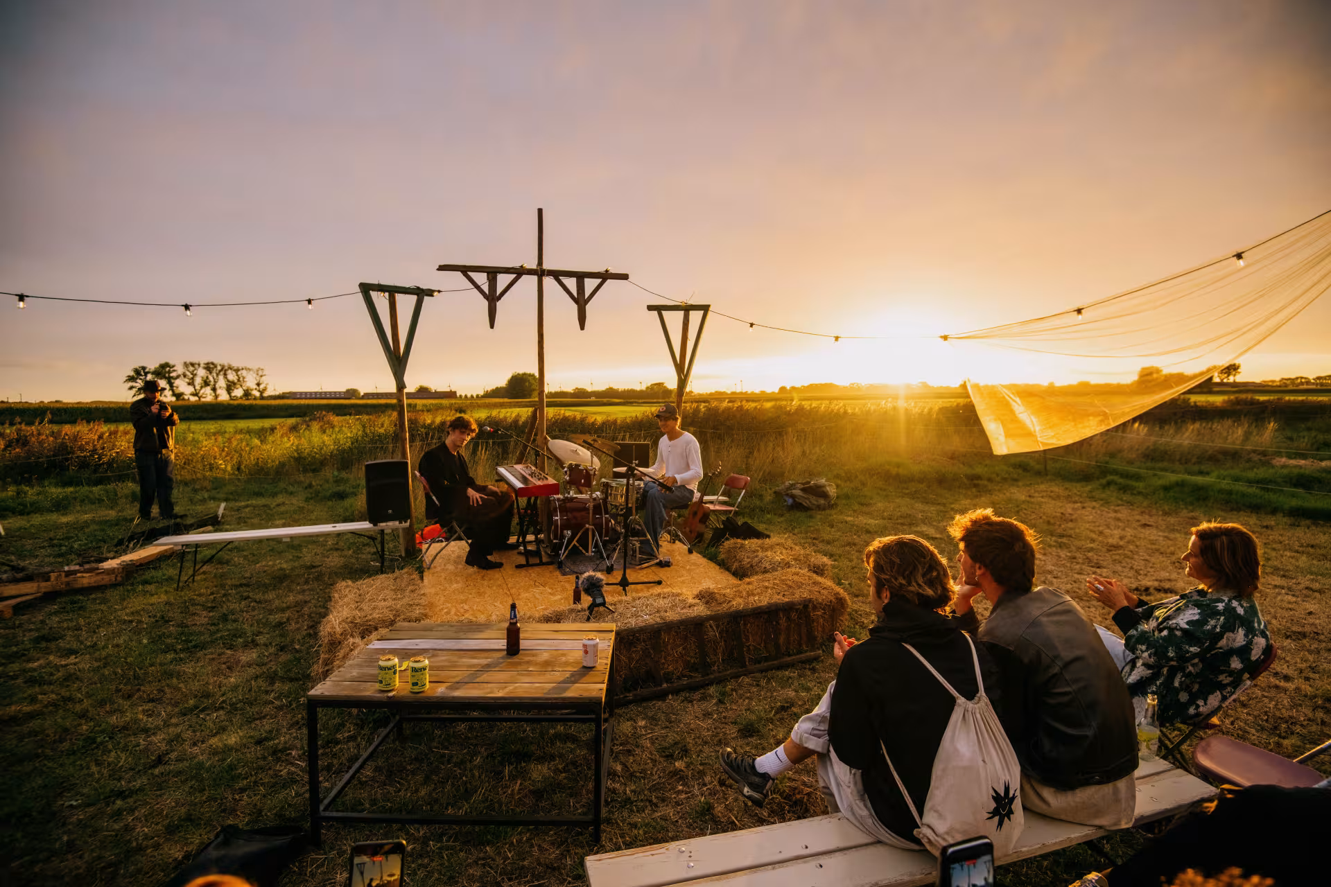 Hark festival sfeerbeeld