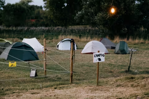 Camping HARK 